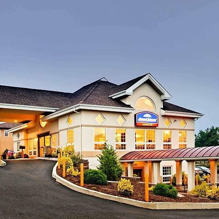 Howard Johnson By Wyndham Blackwood Near Philadelphia Екстериор снимка